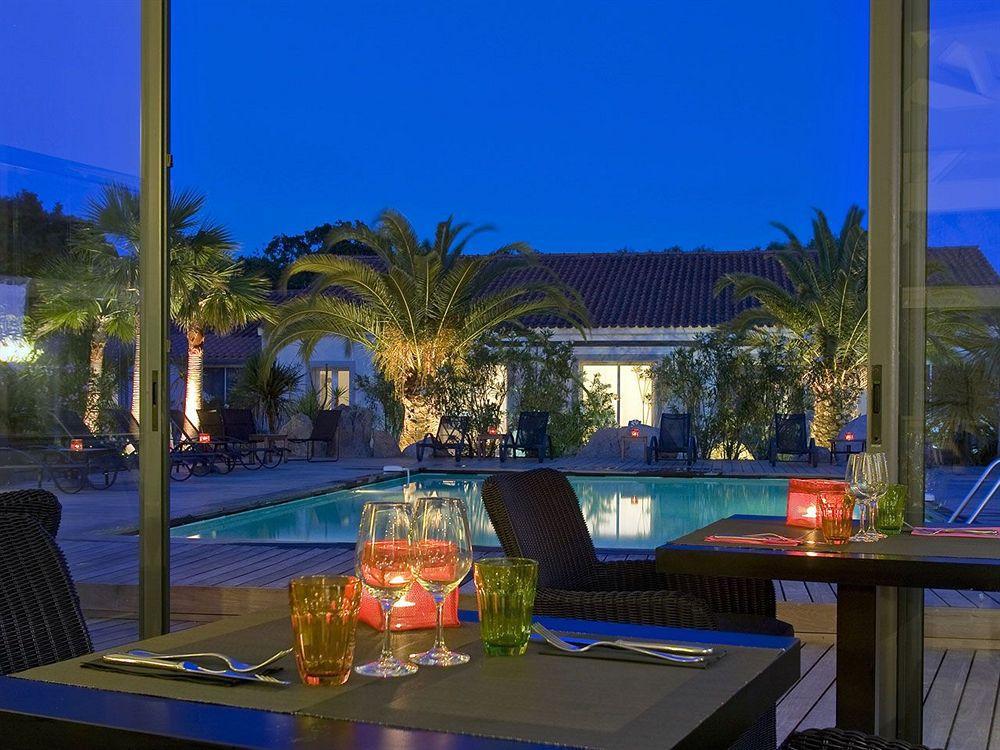 Hotel Golfe & Porto-vecchio