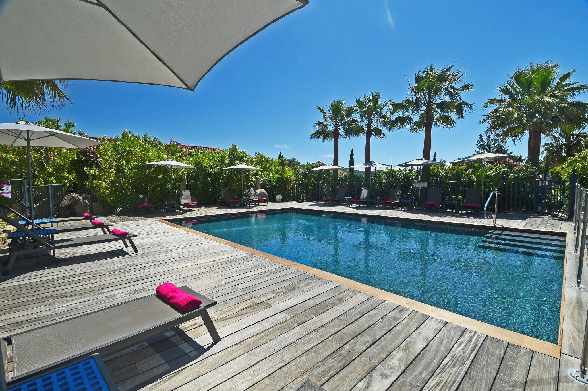 Golfe & Porto-vecchio Hotel 3*