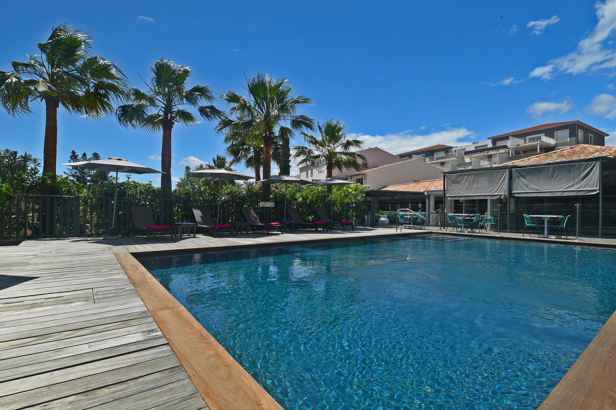 Hotel Golfe & Porto-vecchio