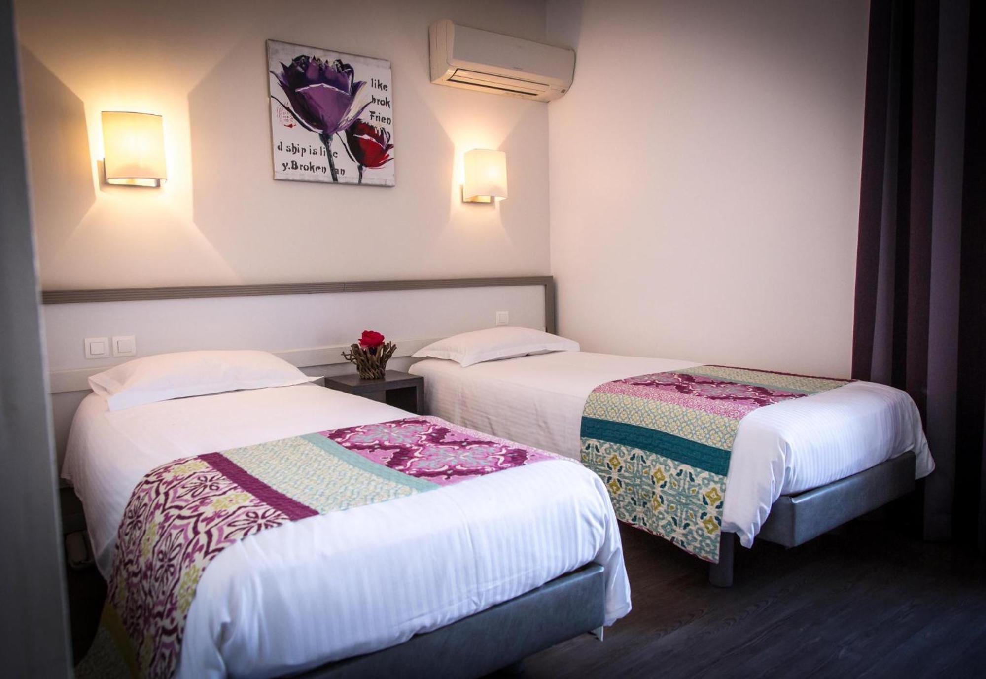Hotel Golfe & Porto-vecchio Porto-Vecchio (Corsica)